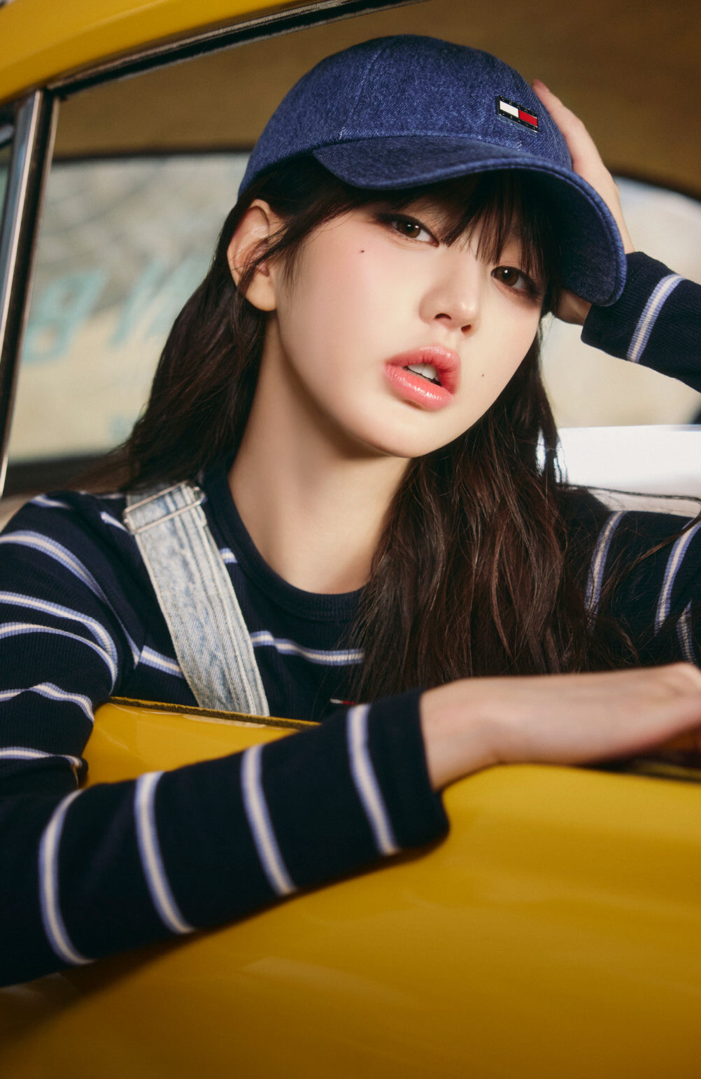 Tommy Hilfiger_Jang Won Young Tommy Jeans